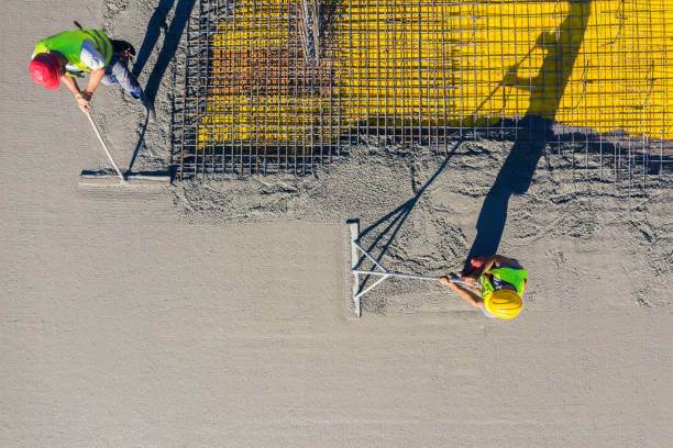 Best Affordable Concrete Contractor  in Mikes, TX