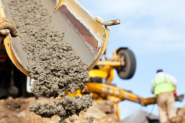 Best Concrete Installation Cost  in Mikes, TX